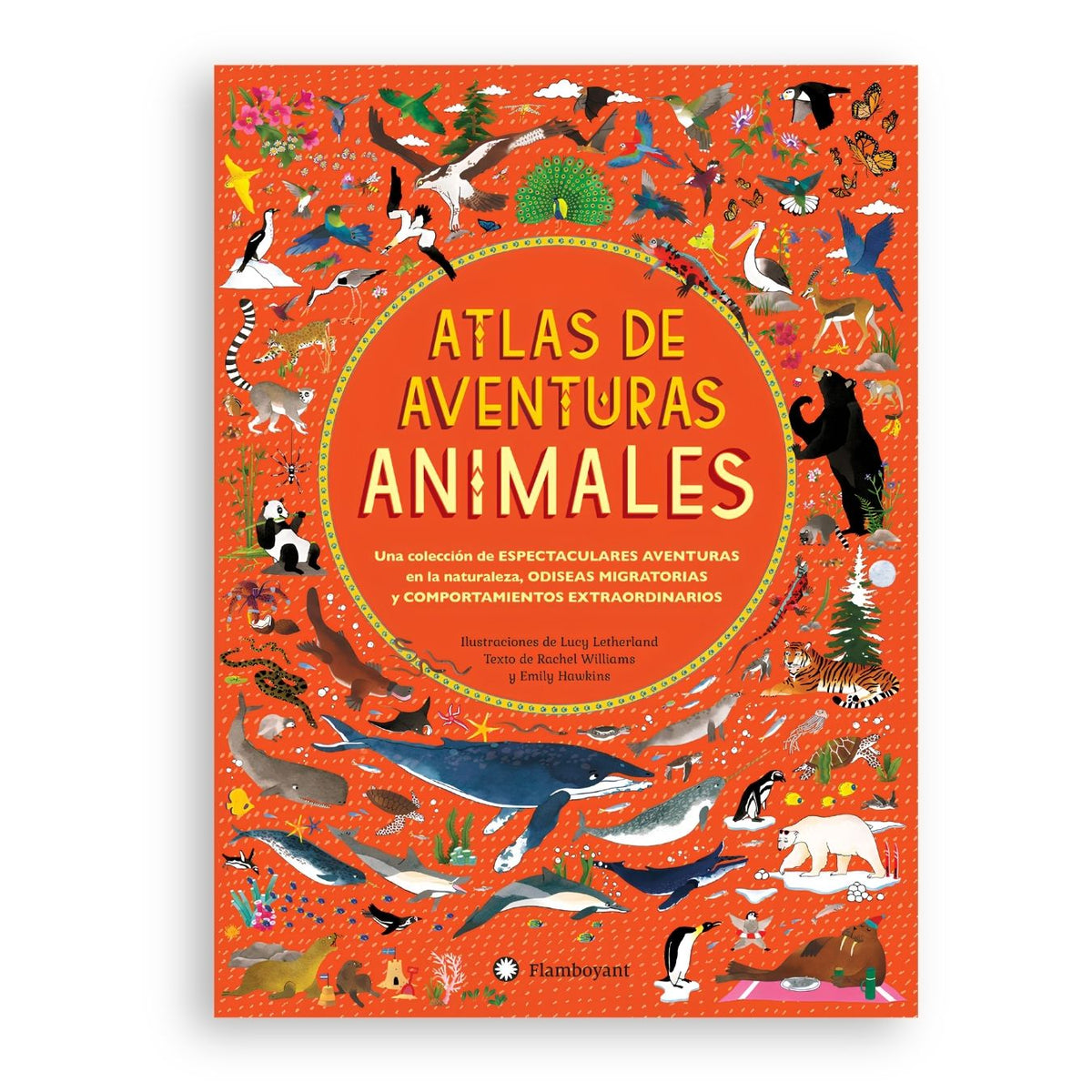 Atlas de aventuras Animales