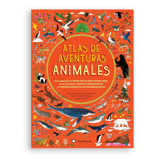 Atlas de aventuras Animales