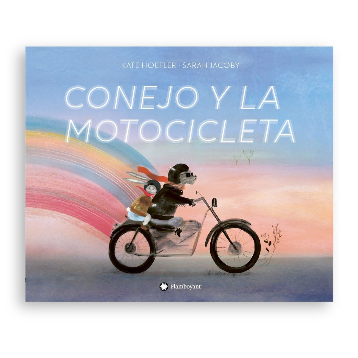 Conejo y la Motocicleta