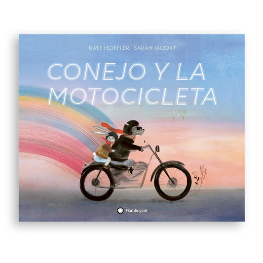 Conejo y la Motocicleta