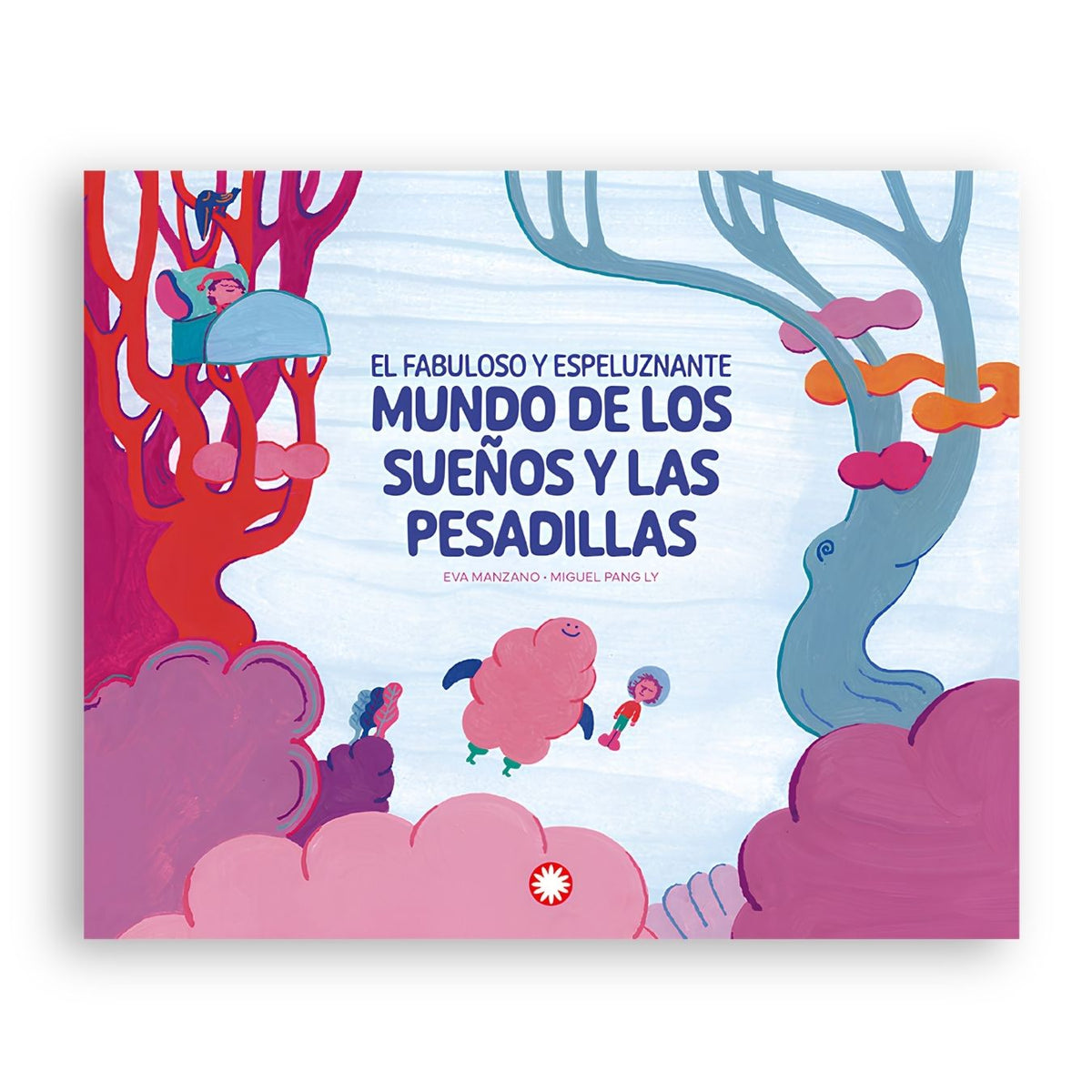 Fabuloso y espeluznante mundo de los sueños y las pesadillas
