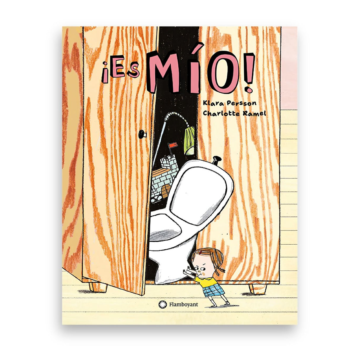 Es mío!
