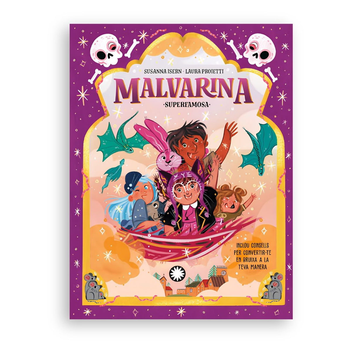 Malvarina 6: Superfamosa