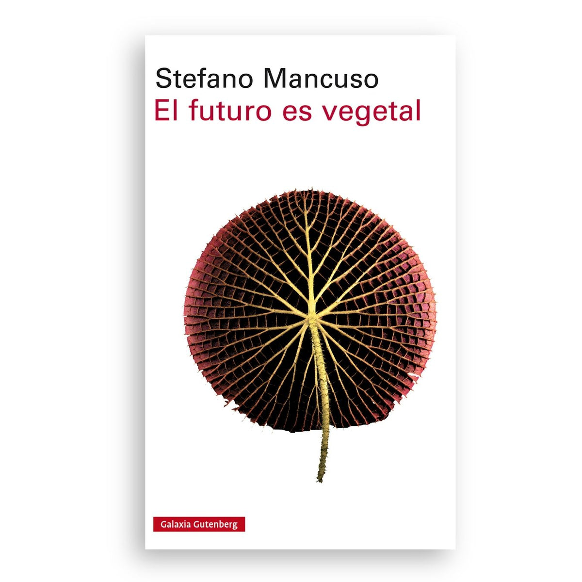El futuro es vegetal