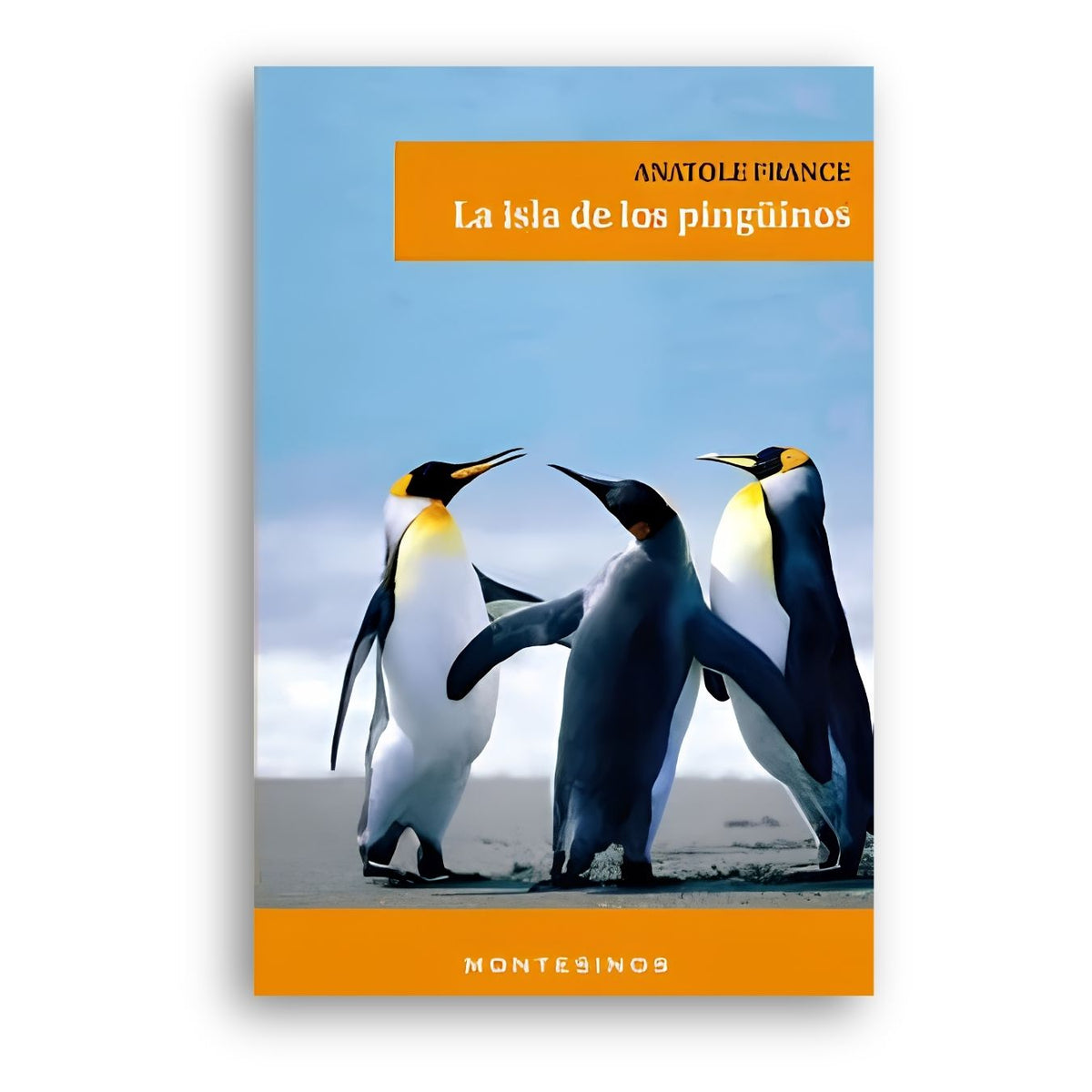La isla de los pingüinos