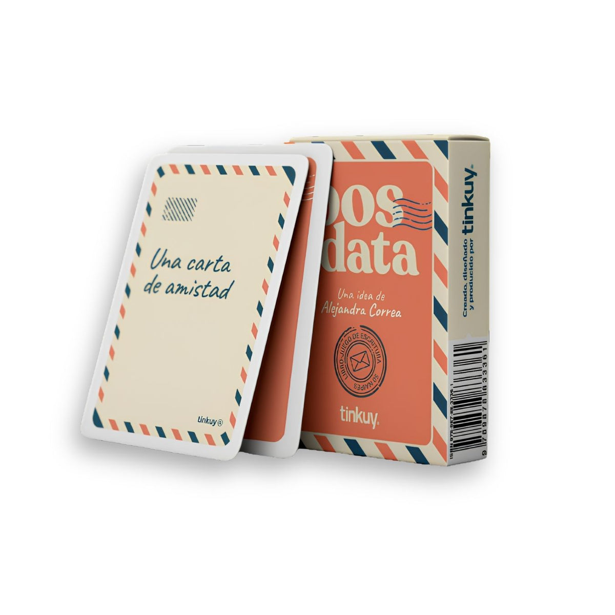 Juego Posdata