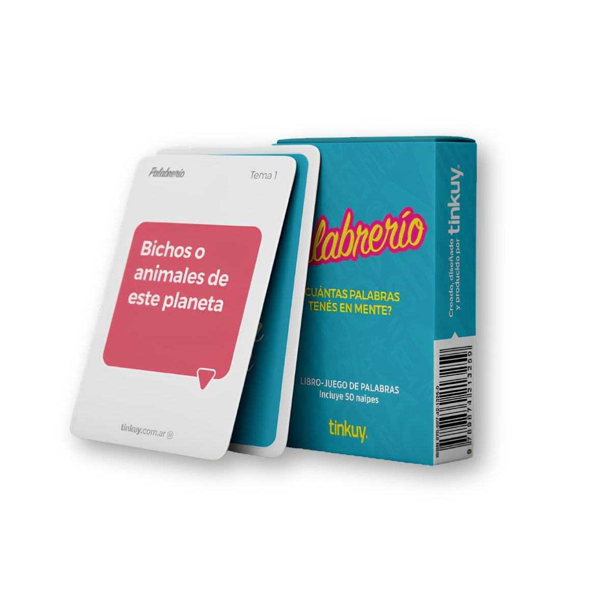Juego Palabrerio