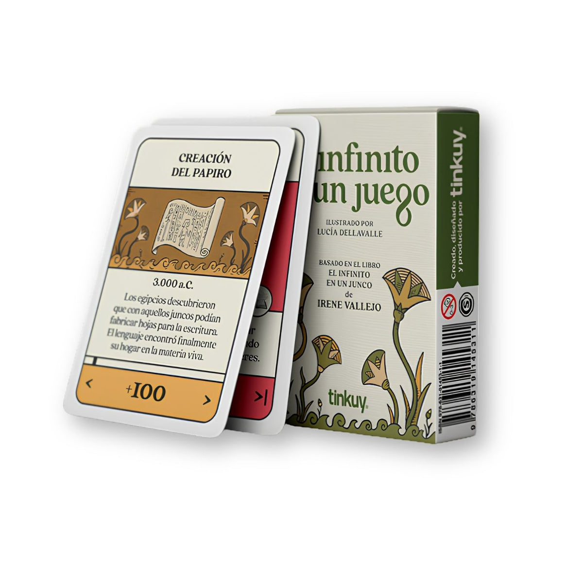 Juego El infinito en un juego