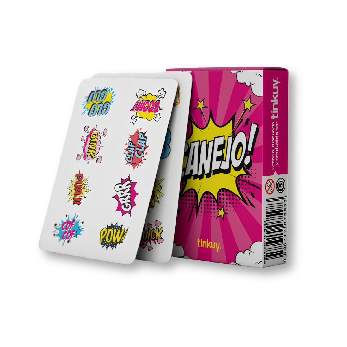 Juego Canejo