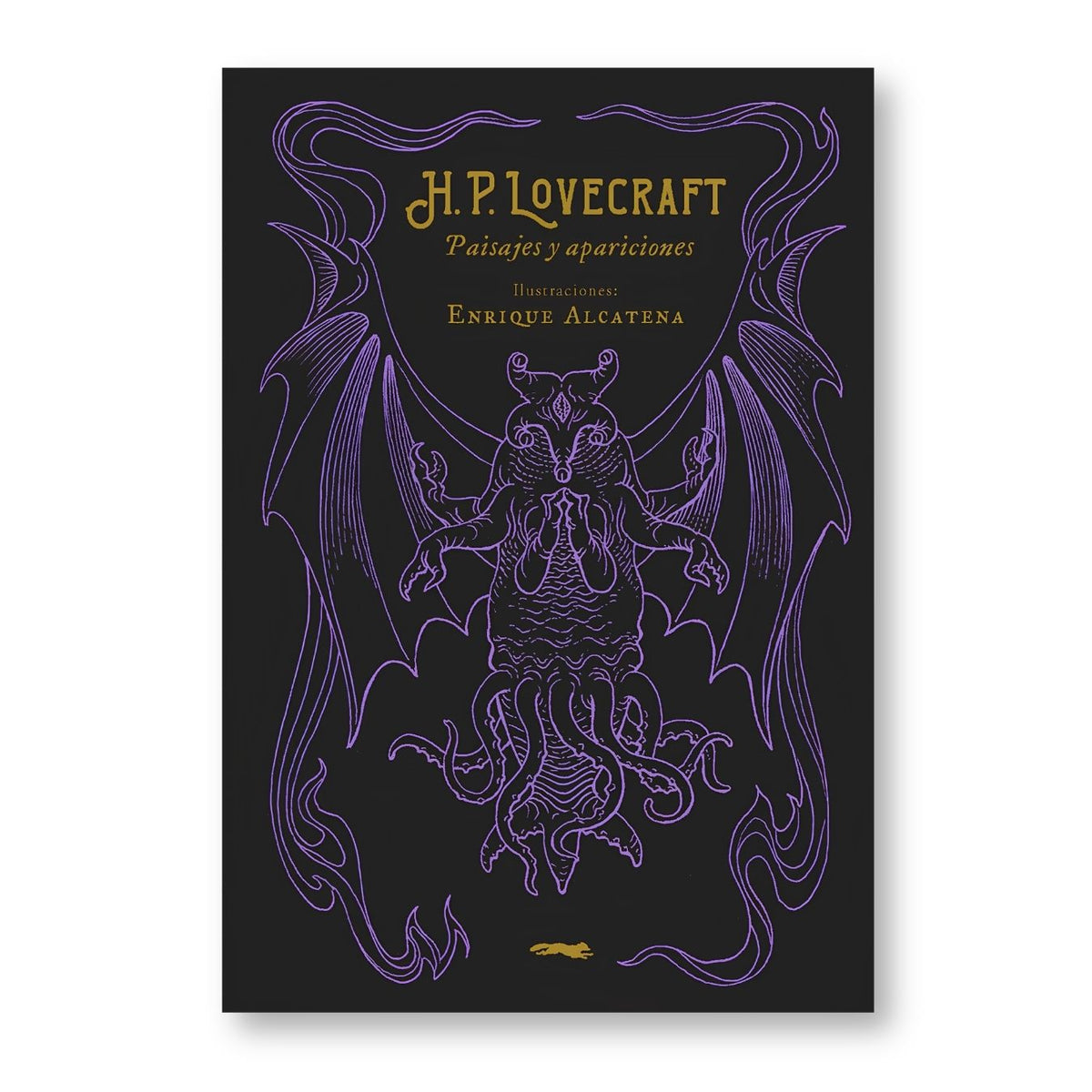 H. P. Lovecraft. Paisajes y apariciones