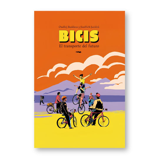 Bicis: el transporte del futuro