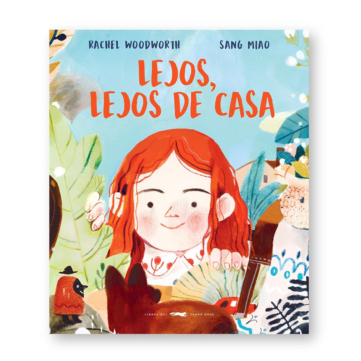 Lejos, lejos de casa