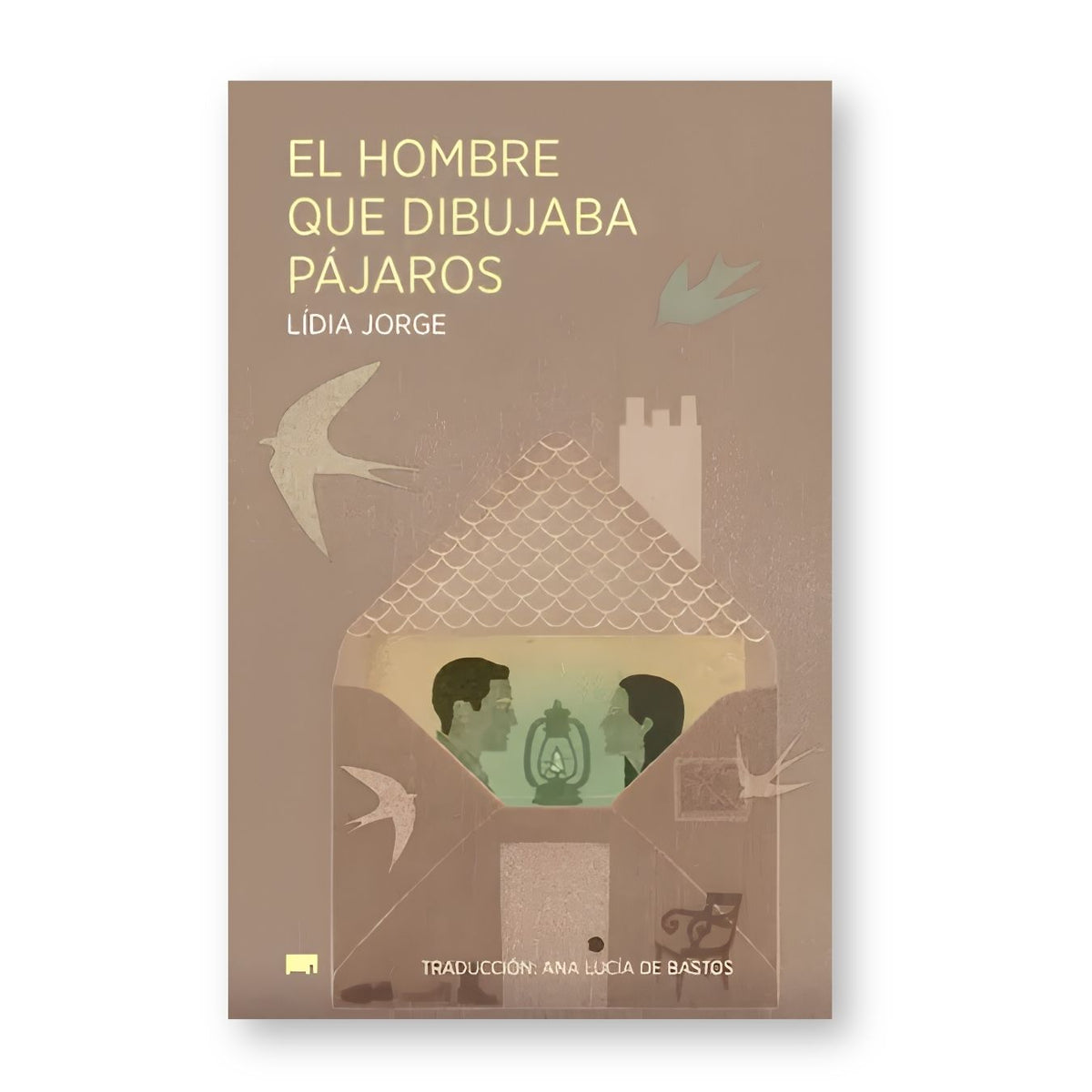 El hombre que dibujaba pájaros