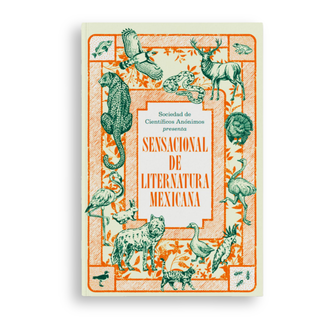 Sensacional de literatura mexicana
