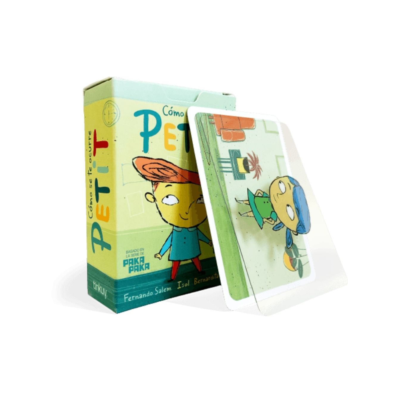 Juego Petit