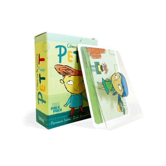 Juego Petit