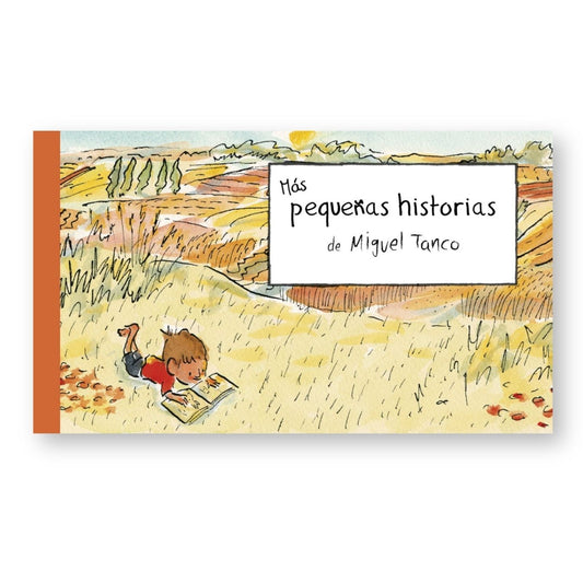 Mas pequeñas historias