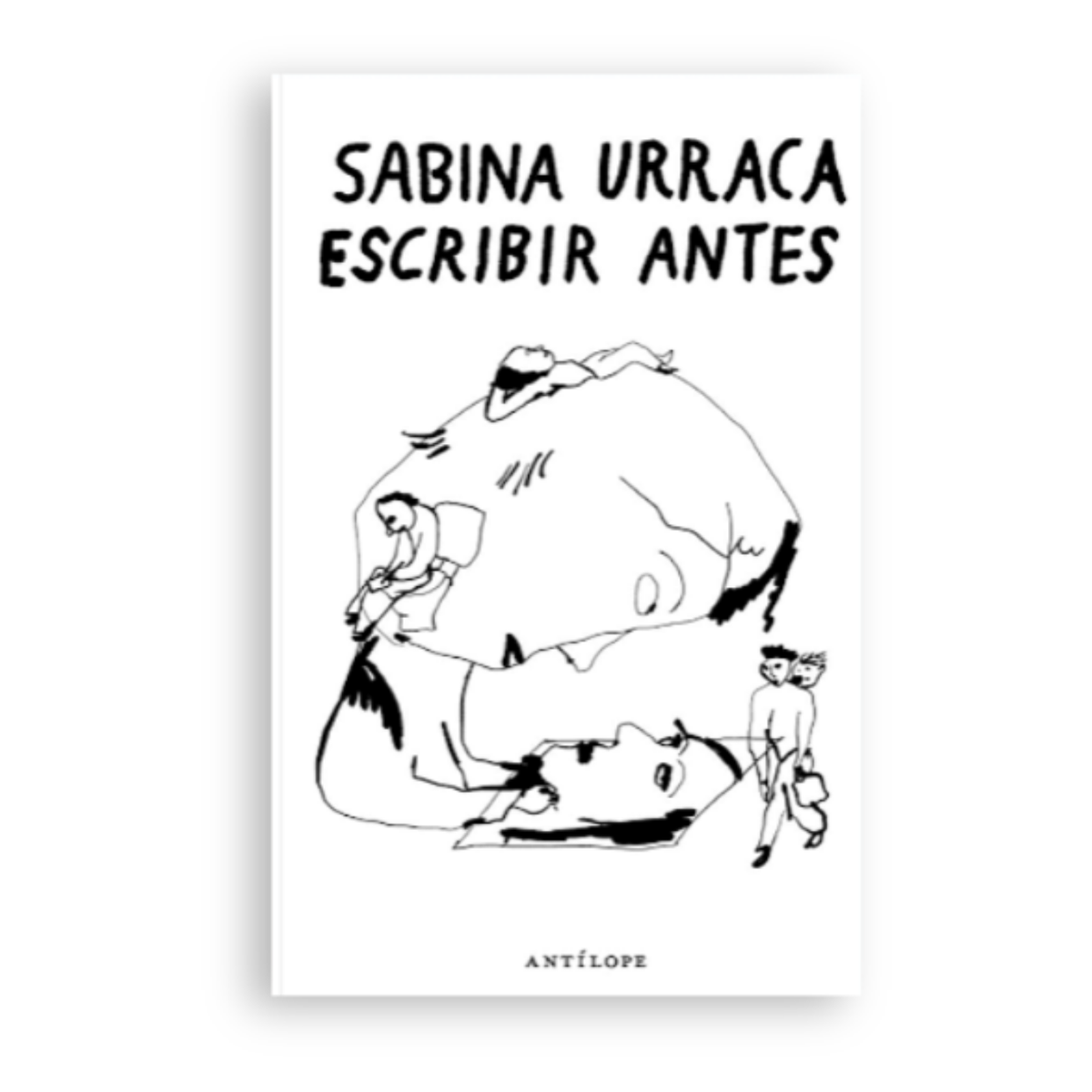 Escribir antes