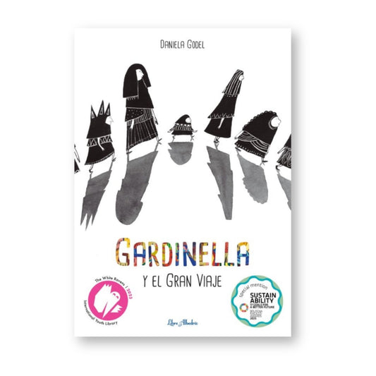 Gardinella y el Gran Viaje