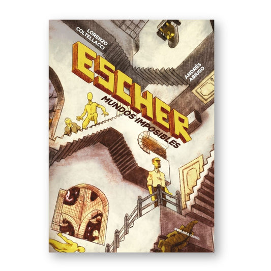 Escher, mundos imposibles