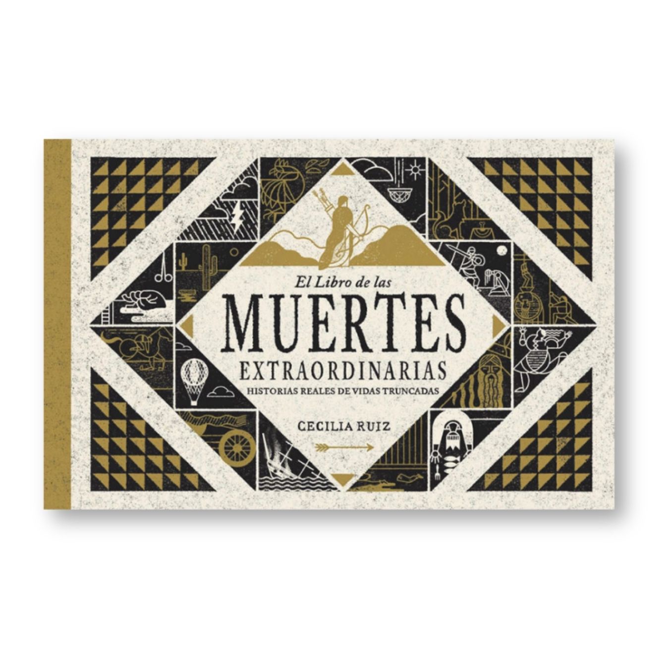 El libro de las muertes extraordinarias