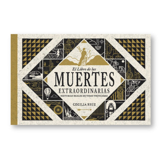 El libro de las muertes extraordinarias