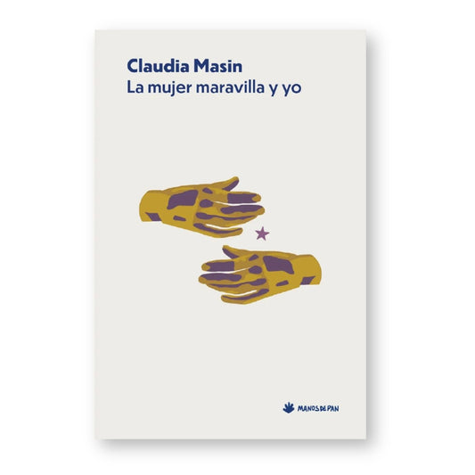 La mujer maravilla y yo
