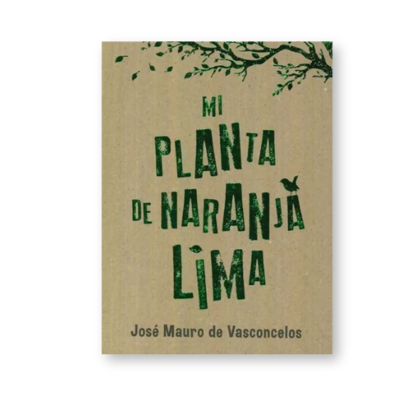 Mi planta naranja lima