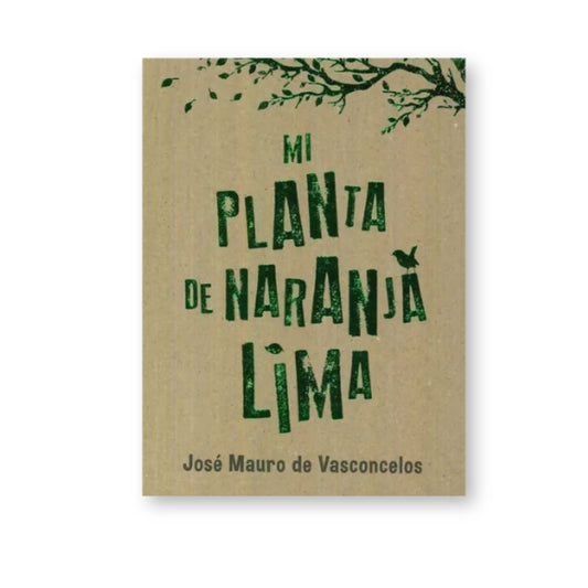 Mi planta naranja lima