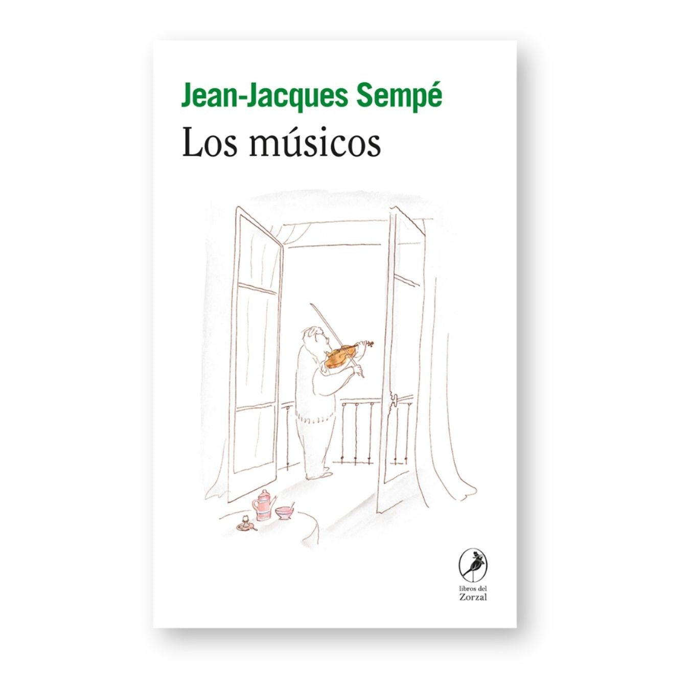 Los músicos