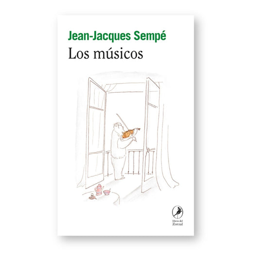Los músicos