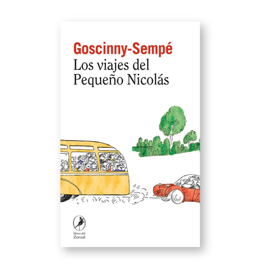 Los viajes del Pequeño Nicolás