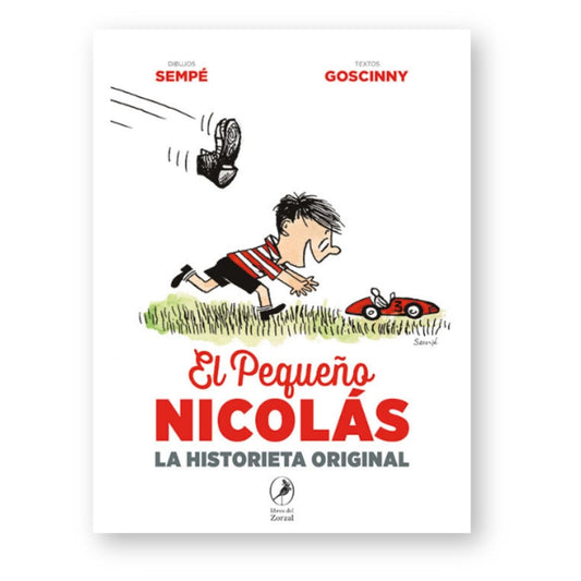 El Pequeño Nicolás