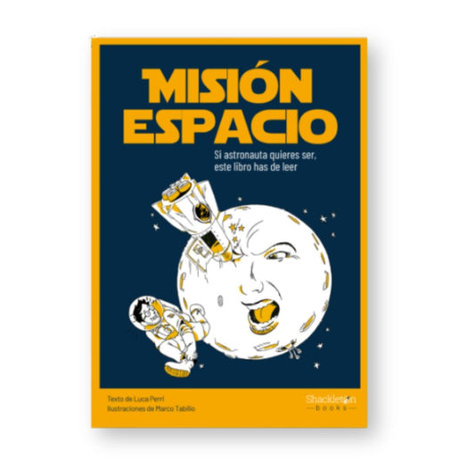 Misión espacio