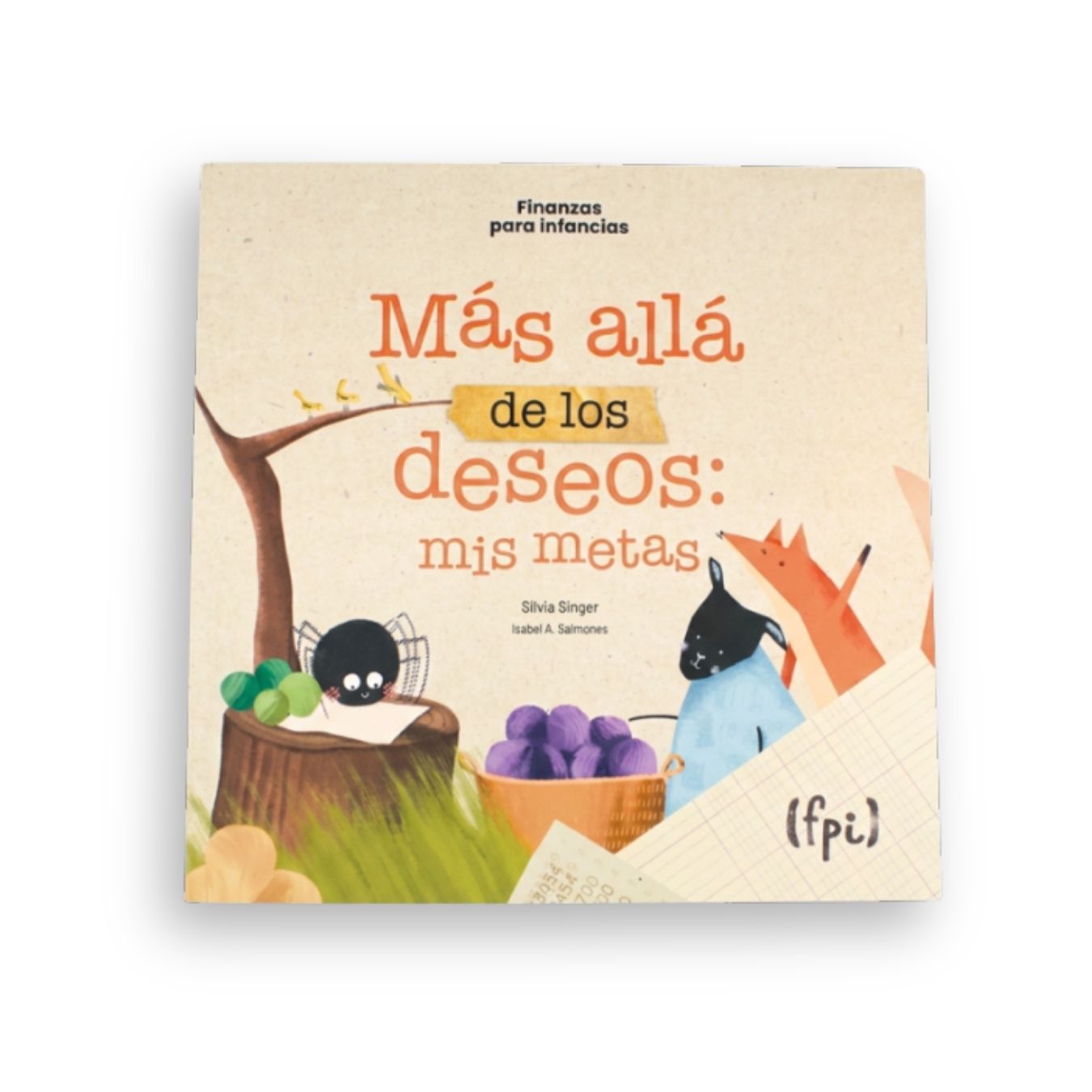 Más allá de los deseos: mis metas