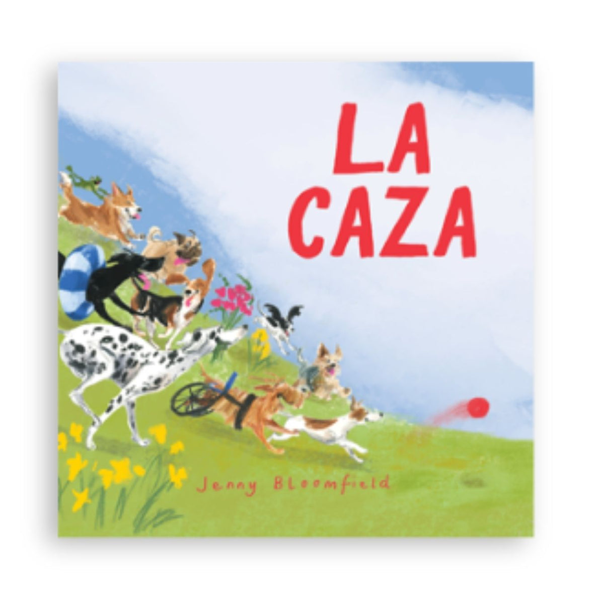 La caza