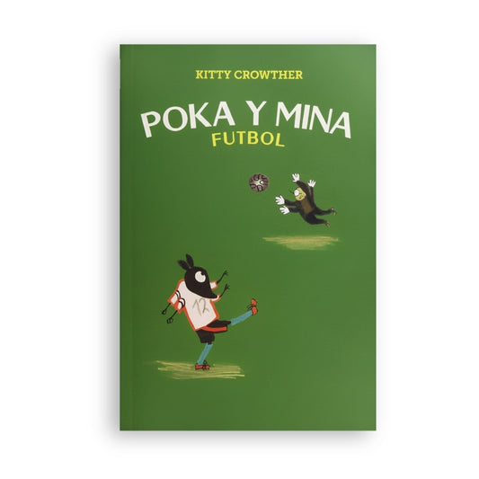 Poka & Mina: El futbol