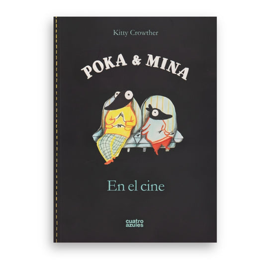 Poka & Mina: En el cine