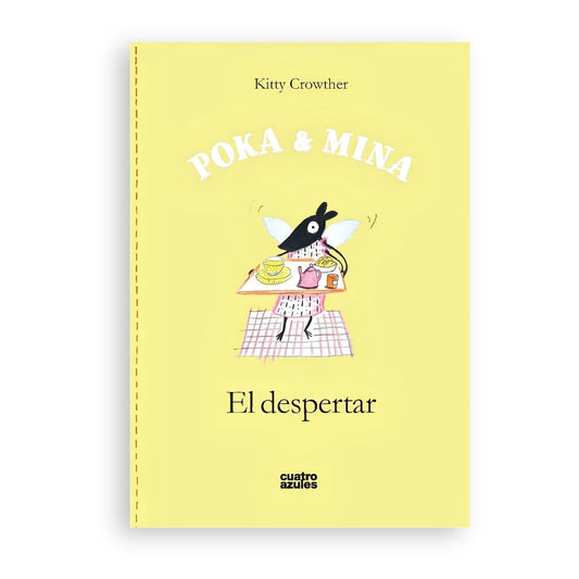 Poka & Mina: El despertar