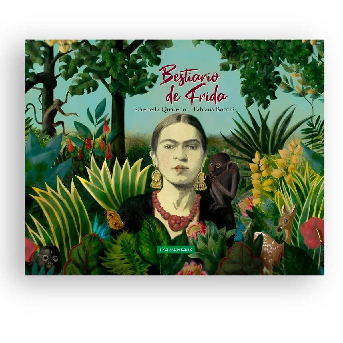 Bestiario de Frida