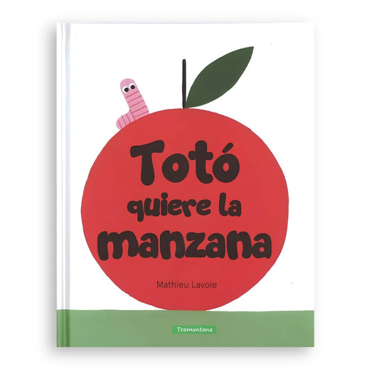 Toto quiere la manzana