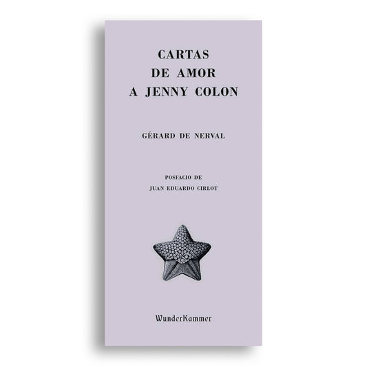 Cartas de amor a Jenny Colon