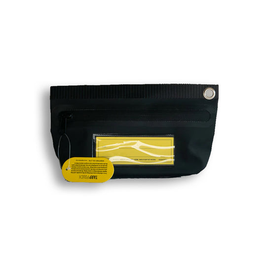 Estuche Taiwan Tarp Pouch negro