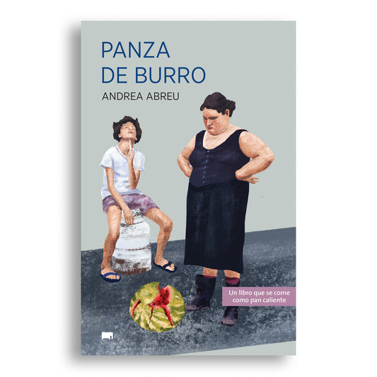 Panza de burro