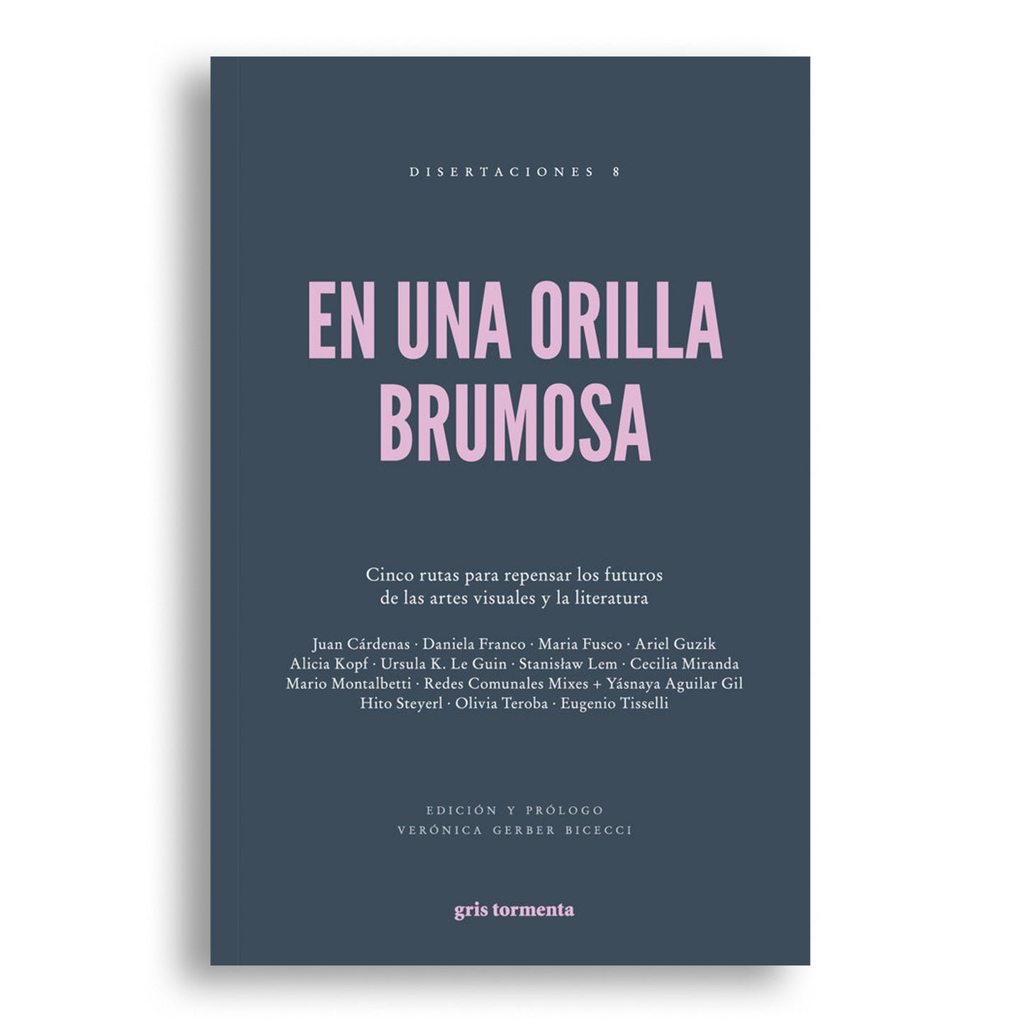 En una orilla brumosa