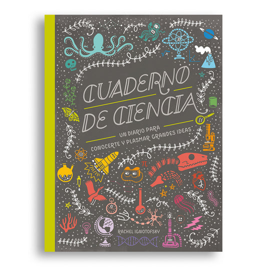 Cuaderno de ciencia