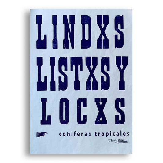 Lindxs, listxs y locxs