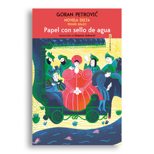 Papel con sello de agua