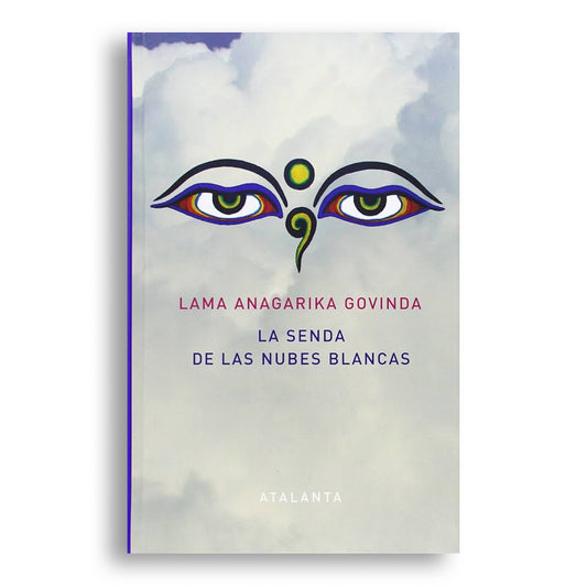 La senda de las nubes blancas