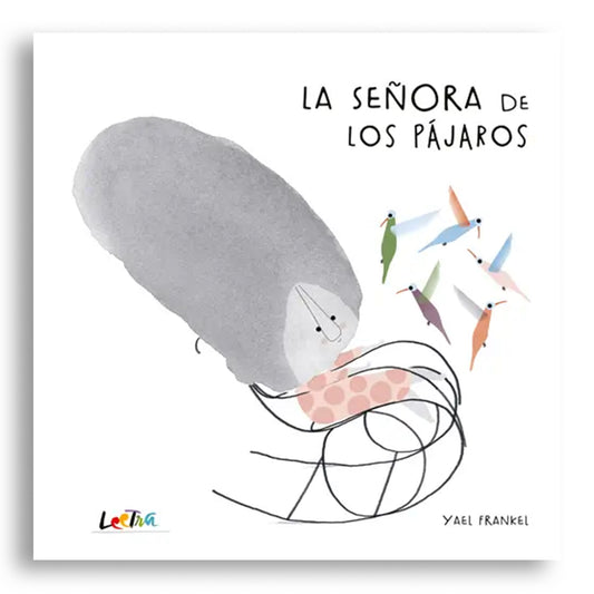 La señora de los pájaros